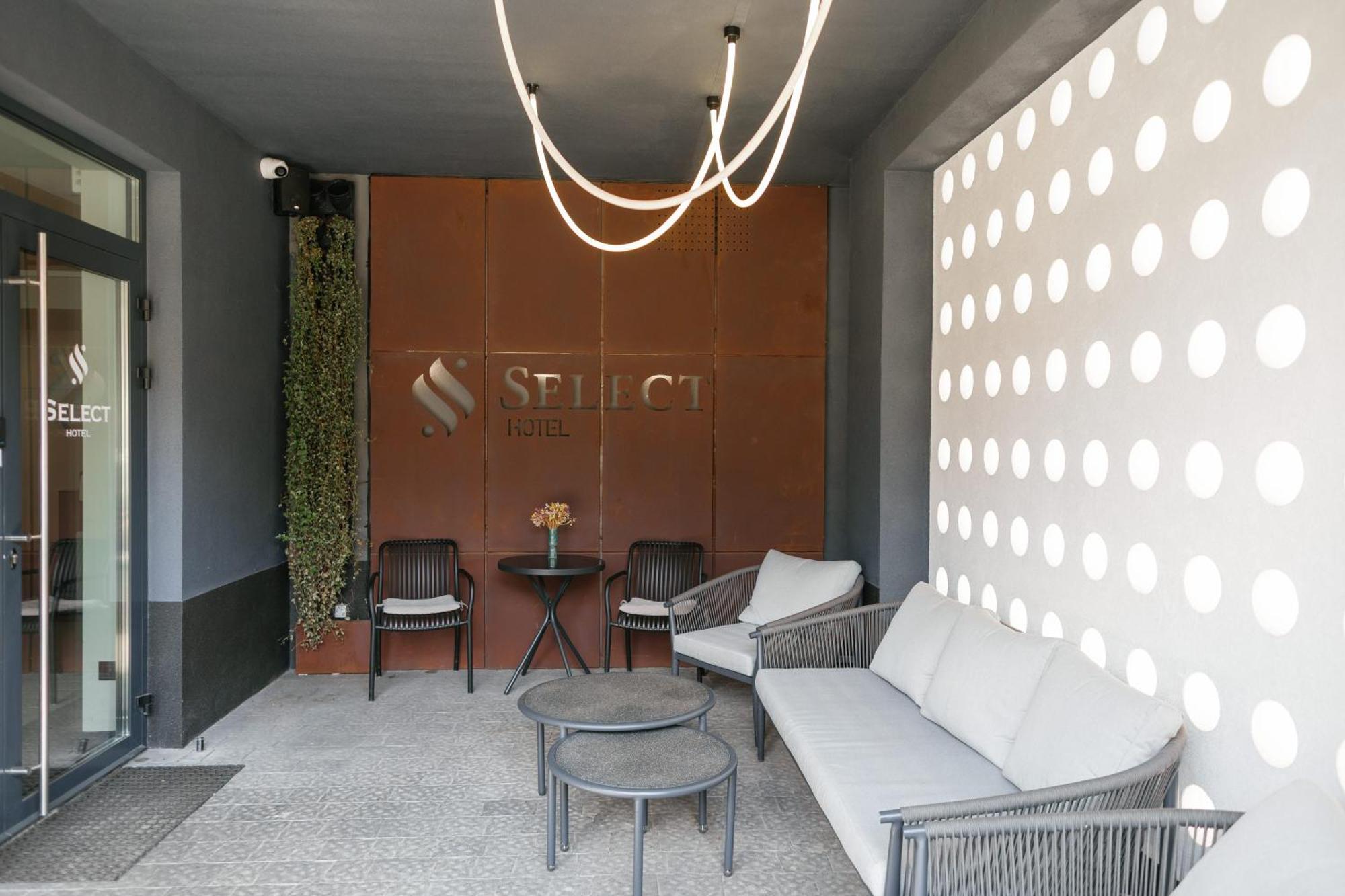 Select Hotel Leópolis Exterior foto